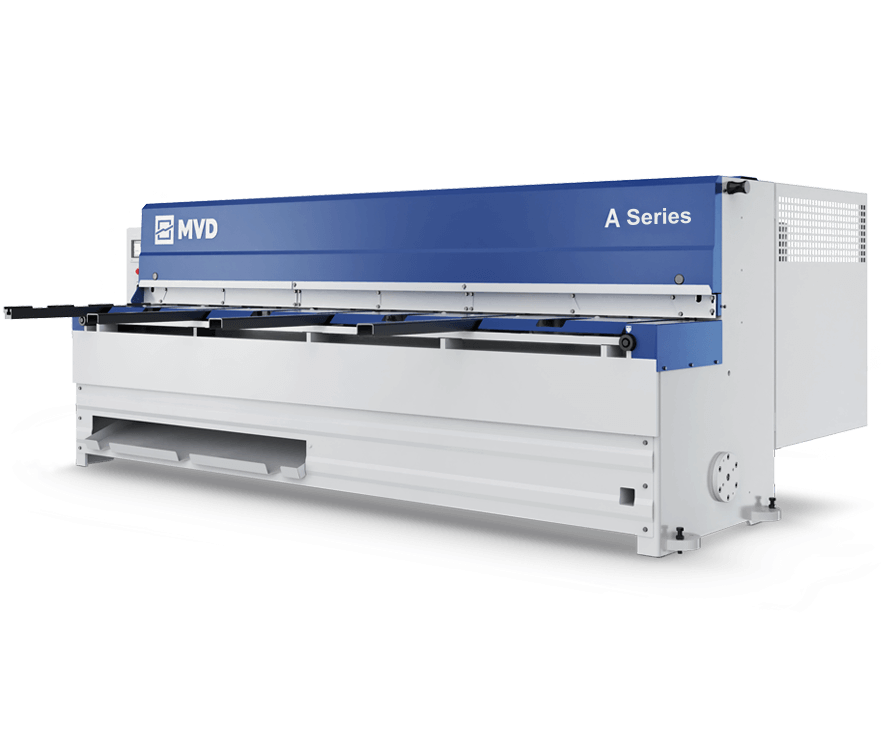 Электромеханические гильотинные ножницы iShear A04/3700