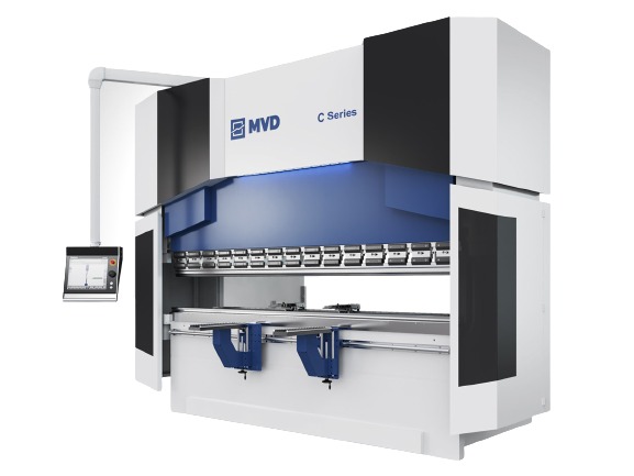 Гидравлический листогибочный пресс iBend C500x8100